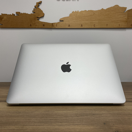 Laptop Poleasingowy Apple MacBook Pro 13 A2338/ 2022/ M2/ 16GB RAM/ 512GB SSD/ Silver/ Bateria 100%/ Klasa A