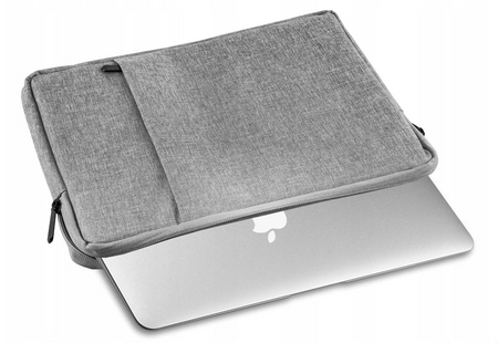 Nowy Pokrowiec do laptopa Apple Macbook 13,3" Szary