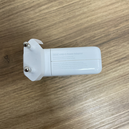Używany Oryginalny APPLE Zasilacz 96W USB-C/ TYPE-C/ do MacBook Pro/Air 13/14/15/16