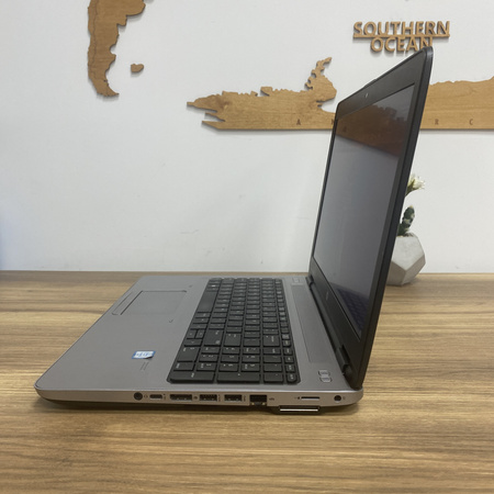 HP ProBook 650 G2/ i5-6200U/ 8GB RAM/ 128GB SSD/ FHD/ DVD/Klasa A-