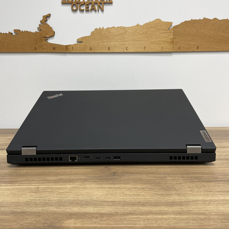 Lenovo ThinkPad P15 Gen 2/ 15.6"/ i7-11850H/ 32GB RAM/ 512GB SSD/ 1920x1080/ Quadro RTX A2000 4GB/ Klasa A-