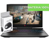 Gamingowy HP Omen 17/ i7-8750H/ NVIDIA GTX 1070 8GB/ 16GB RAM/ 512GB SSD + 1TB HDD/ FHD/ 120Hz/ Bateria 100%/ Klasa B