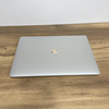 Apple MacBook Pro 15 A1707/ 2017/ i7-7820HQ/ 16GB RAM/ 512GB SSD/ Silver/ Radeon Pro 560 4GB/ Klasa A