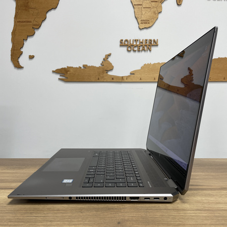 HP ZBook Studio x360 G5/ 2w1/ 15.6"/ i7-9850H/Nvidia Quadro P1000 4GB/ 32GB RAM/ 1TB SSD/ 4K UHD/ Dotykowy/ Klasa A-