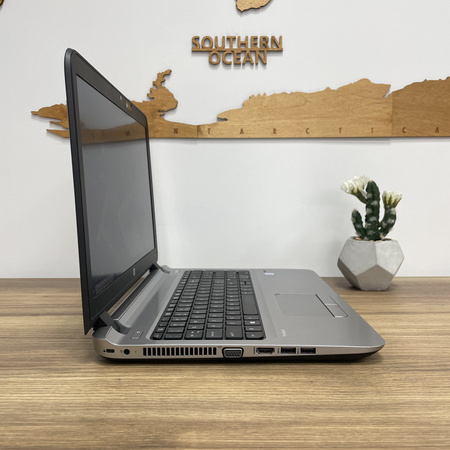 HP ProBook 450 G3/ i7-6500U/ 8GB RAM/ 120GB SSD/ FHD/ DVD/ Radeon R7 M340 2GB/ Klasa A-