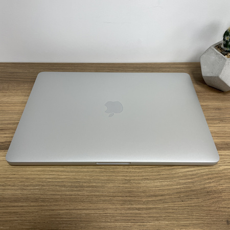 Apple MacBook Pro 13 A2251/ 2019/ i7-1068NG7/ 16GB RAM/ 512GB SSD/ Silver/ Klasa A-