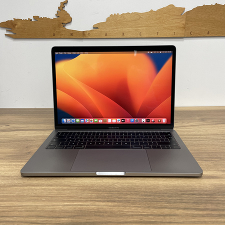 Apple MacBook Pro 13 A1708/ 2017/ i5-7360U/ 8GB RAM/ 256GB SSD/ Space Gray/ Klasa A-