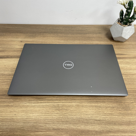Dell Precision 5560/ 15.6"/ i9-11950H/ NVIDIA Quadro RTX A2000 4GB/ 32GB RAM/ 1TB SSD/ 4K/ Dotykowy/ QWERTY PL/ Klasa A-