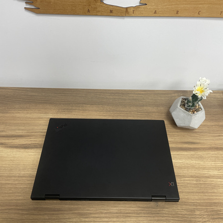 Lenovo ThinkPad X1 Yoga G3/ 3rd/ 2w1/ i5-8350U/ 8GB RAM/ 256GB SSD/ FHD/ Dotykowy/ Bateria 100%/ Klasa A-