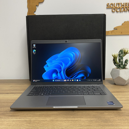 Dell Latitude 5440/ i5 1335U/ 16GB RAM/ 256GB SSD/ 14/ FHD/ LTE/ Nowy + BOX 