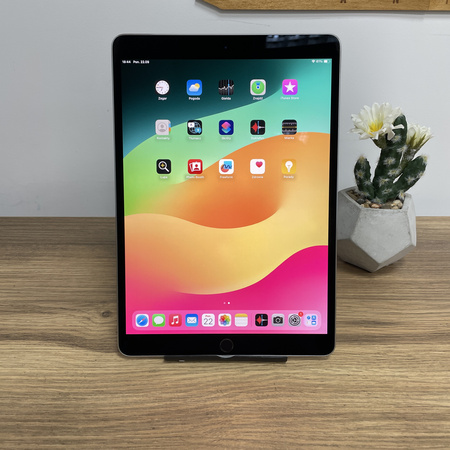 Tablet Apple iPad Pro 1/ 10.5"/ 64GB/ WiFi/ 2017/ Space Gray/ 2224x1668/ 120 Hz/ Klasa A-