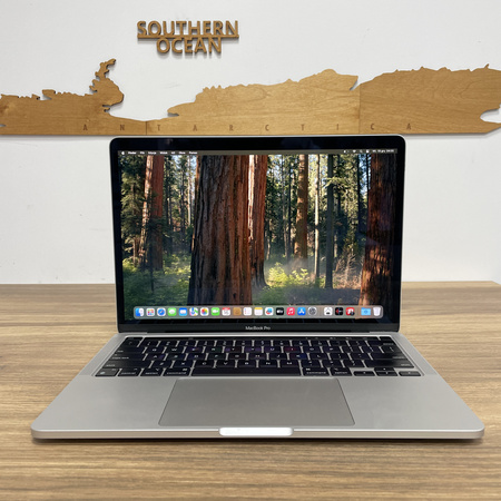 Apple MacBook Pro 13 A2338/ 2020/ M1/ 16GB RAM/ 512GB SSD/ Silver/ Klasa B