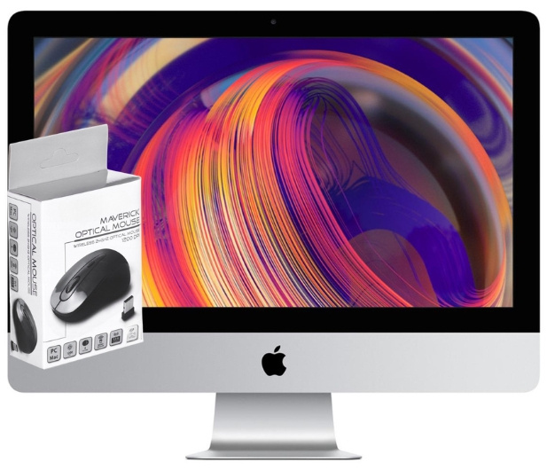 Apple iMac Retina 4K 21.5インチ 1TB 2019 iMac 21.5インチ Retina 4Kディスプレイモデル[2019年/HDD 1TB