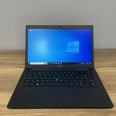 Dell Latitude 7490/ 14.1"/ i7-8650U/ 16GB RAM/ 512GB SSD/ 1920x1080/ Klasa A-