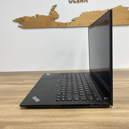 Lenovo ThinkPad T490s/ 14.1"/ i7-8665U/ 16GB RAM/ 1TB SSD/ 1920x1080/ Klasa A-