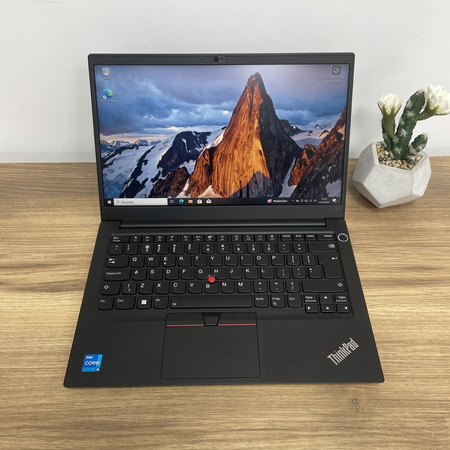 Laptop Lenovo ThinkPad E14 Gen2/ G2/ 14.1"/ i5-1135G7/ 16GB RAM/ 512GB SSD/ 1920x1080/ Klasa A-