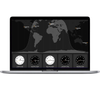 Apple MacBook Pro 13 A2338/ 2020/ M1/ 16GB RAM/ 512GB SSD/ Space Gray/ Klasa A-