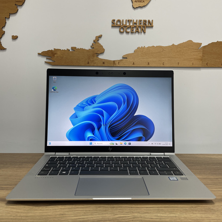 HP EliteBook x360 1030 G3/ 2w1/ i7-8550U/ 16GB RAM/ 512GB SSD/ FHD/ Dotykowy/ Klasa A