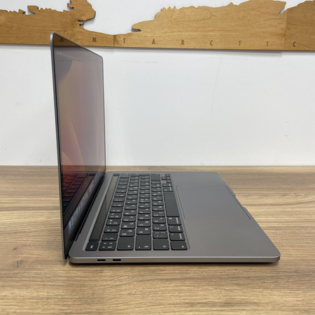 Apple MacBook Pro 13 A2251/ 2020/ i5-1038NG7/ 16GB RAM/ 512GB SSD/ Space Gray/ Klasa A-