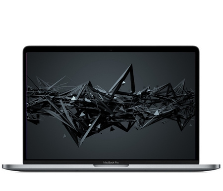 Apple MacBook Pro 15 A1990/ 2019/ i7-9750H/ Radeon Pro 555X 4GB/ 32GB RAM/ 1TB SSD/ Space Gray/ Klasa A-