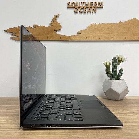 Dell XPS 13 9350 i5-6200U/ 8GB/ 256GB SSD/ 13.3"/ QHD/ Dotykowy/ Klasa A-