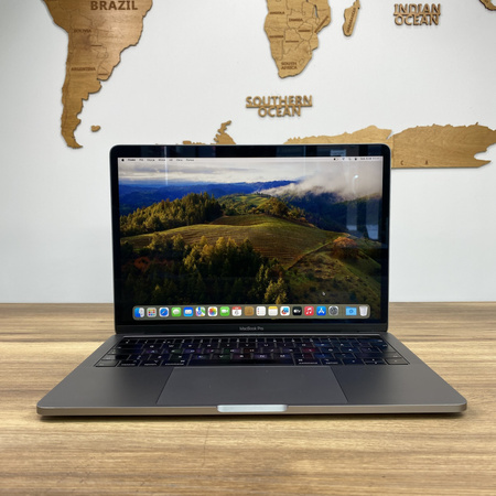 Laptop Poleasingowy Apple MacBook Pro 13 A1989 2019r i5/ 16GB RAM/ 256GB SSD 