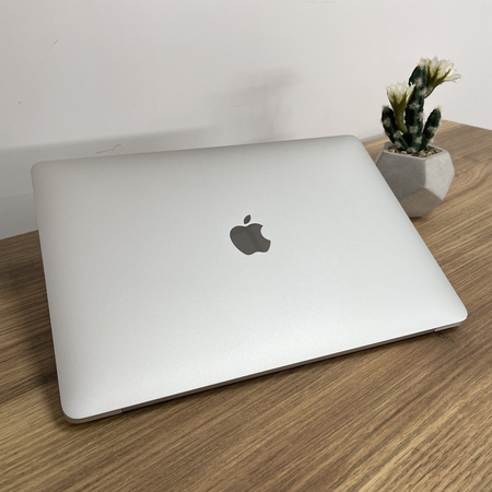 Apple MacBook Pro 13 A2251/ 2020/ i7-1068NG7/ 16GB RAM/ 512GB SSD/ Silver/ QWERTY UK/ Klasa A-
