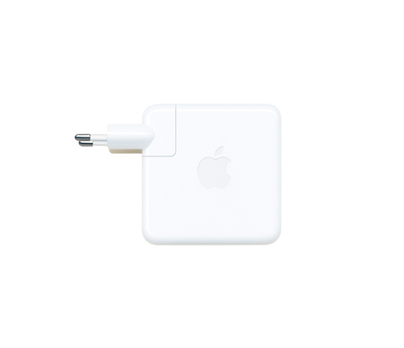 NOWY Oryginalny APPLE Zasilacz 67W/ USB-C/ TYPE-C/ do MacBook Pro/Air