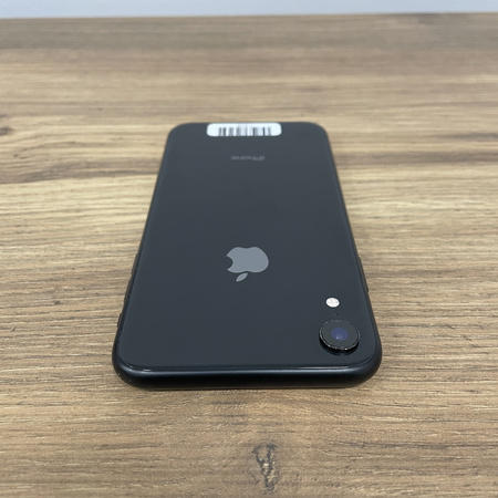 Telefon Poleasingowy Apple iPhone XR 64GB Black KL. A-