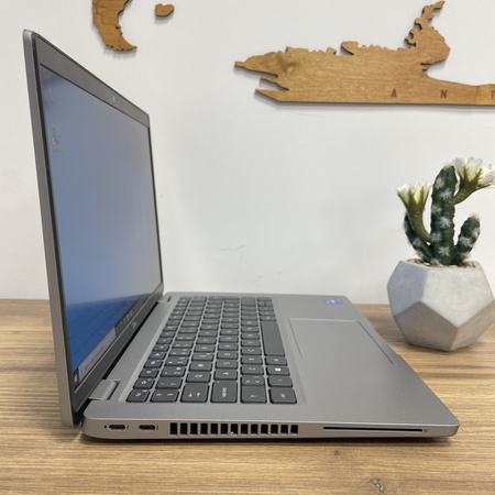 Dell Latitude 5420/ 14.1"/ i5-1145G7/ 16GB RAM/ 256GB SSD/ HD VA/ Intel Iris Xe Graphics/ Klasa A-