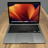 Laptop Poleasingowy Apple MacBook Pro 13 A2338 2020r M1/ 16GB RAM/ 512GB SSD/ Silver