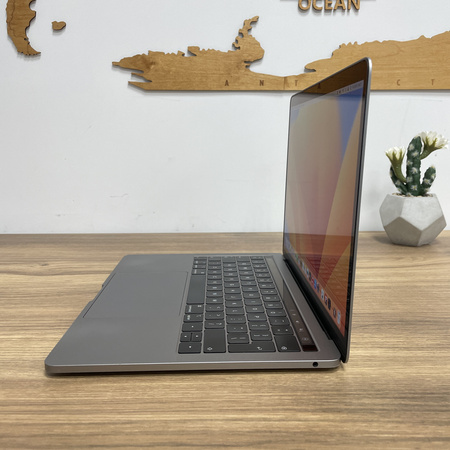 Apple MacBook Pro 13 A2159/ 2019/ i5-8257U/ 16GB RAM/ 128GB SSD/ Space Gray/ Klasa A-