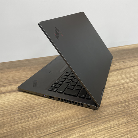 Lenovo ThinkPad X1 Yoga G5/ 2w1/ 14"/ i5-10310U/ 8GB RAM/ 256GB SSD/ FHD/ Dotykowy/ Bateria 100%/ Klasa A-