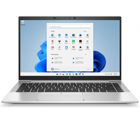 HP ELITEBOOK 745 G6/ Ryzen 5 PRO 3500U/ 8GB RAM/ 512GB SSD/ Klasa A-