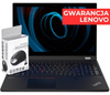 Lenovo ThinkPad T15g Gen 2/ 15,6"/ i9-11950H/ GeForce RTX 3080 16GB/ 64GB RAM/ 1TB SSD/ 4K 600 nitów/ Klasa A-