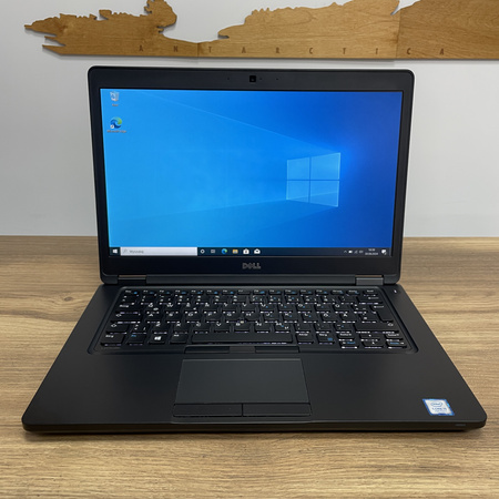 Laptop Poleasingowy Dell Latitude 5480 i5/16GB/512GB SSD/14" FHD