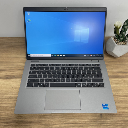 Dell Latitude 5420/ 14.1"/ i5-1145G7/ 16GB RAM/ 256GB SSD/ HD VA/ Intel Iris Xe Graphics/ Klasa A-