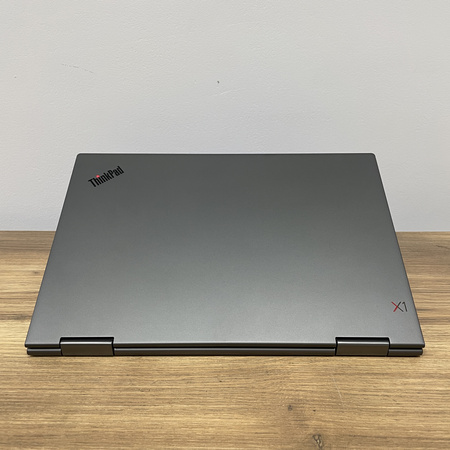 Lenovo ThinkPad X1 Yoga G5/ 2w1/ 14"/ i5-10310U/ 8GB RAM/ 256GB SSD/ FHD/ Dotykowy/ Bateria 100%/ Klasa A