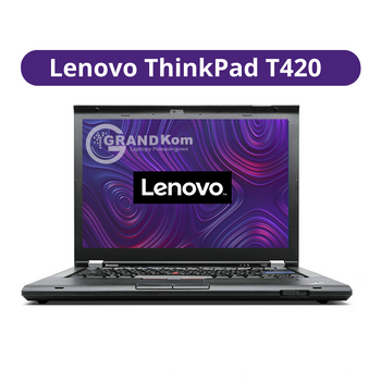 Laptop Poleasingowy Lenovo ThinkPad T420/14"/i5/4GB RAM/120GB SSD