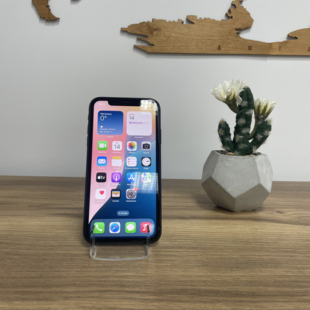 Telefon Apple iPhone SE 2/ 2Gen./ 64GB/ Black/ 81% "Serwis"/ Klasa A