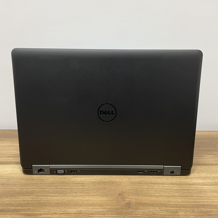 Dell Latitude E5550/ i5-5300U/ 8GB RAM/ 256GB SSD/ HD/ Klasa A-