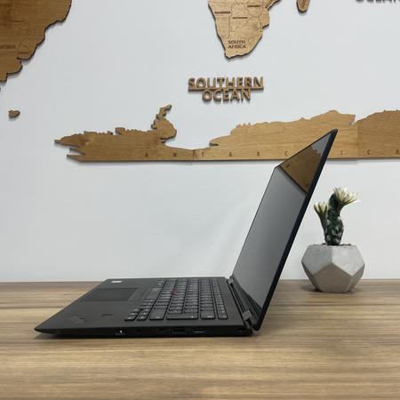 Lenovo ThinkPad X1 Yoga G3/ 3rd/ 2w1/ i7-8550U/ 16GB RAM/ 256GB SSD/ WQHD/ Dotykowy/ Klasa A-
