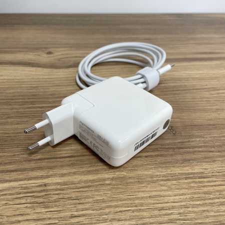 NOWY Zasilacz 61W/ USB-C/ TYPE-C/ do MacBook Pro/Air