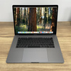 Apple MacBook Pro 15 A1990/ 2018/ i7-8850H/ 16GB RAM/ 512GB SSD/ Radeon Pro 560X 4GB/ Space Gray/ QWERTY UK/ Klasa A