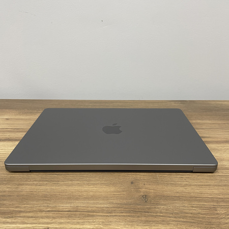 Laptop Poleasingowy Apple MacBook Pro 14/ A2442/ 2021/ M1 Pro/ 32GB RAM/ 512GB SSD/ Space Gray/ Klasa A+