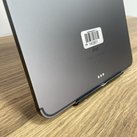 Tablet Apple iPad Air 4/ 10.9"/ A2072/ 64GB/ WiFi + Cellular/ 2020/ Space Gray/ 2360x1640/ Bateria 100%/ Klasa A