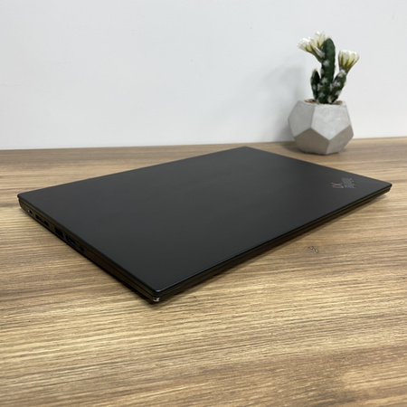 Lenovo ThinkPad X1 Carbon GEN 8/ 14"/ i5-10210U/ 16GB RAM/ 256GB SSD/ FHD/ Bateria 100%/ Klasa A