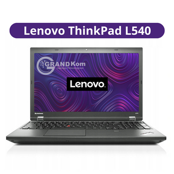 Laptop Poleasingowy Lenovo ThinkPad L540 i5/8GB RAM/ 128GB SSD/15,6 FHD #802126