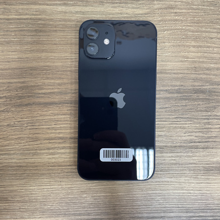 Telefon Apple iPhone 12/ 64GB/ Black/ 97%/ Klasa A