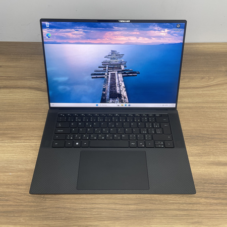 Dell Precision 5570/ 15.6"/ i7-12700H/ RTX A1000 4GB/ 32GB RAM/ 512GB SSD/ FHD+/ Bateria 100%/ Klasa A